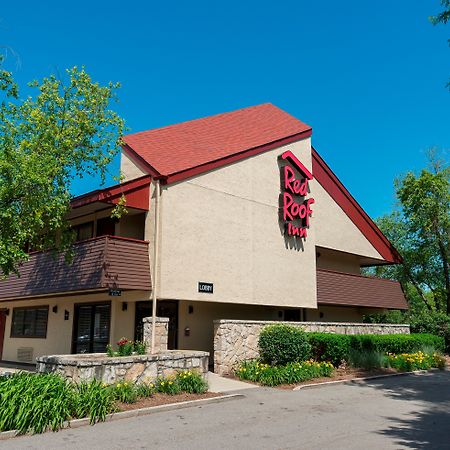 Red Roof Inn Rockford East - Casino District Exterior foto