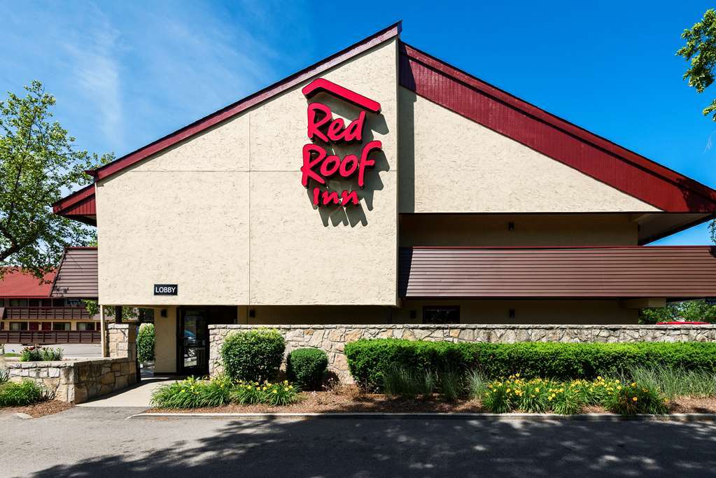 Red Roof Inn Rockford East - Casino District Exterior foto